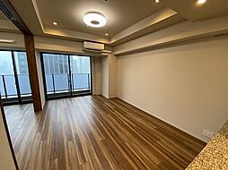 JR山手線 浜松町駅 徒歩7分の賃貸マンション 11階1LDKのリビング/ダイニング