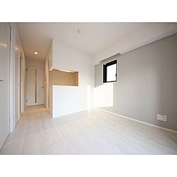 都営浅草線 浅草橋駅 徒歩5分の賃貸マンション 7階2LDKのリビング/ダイニング