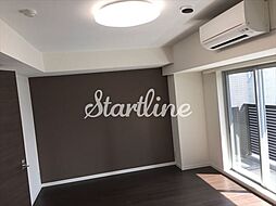 東京メトロ有楽町線 豊洲駅 徒歩8分の賃貸マンション 7階1Kのリビング/ダイニング