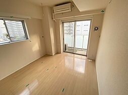 東京メトロ東西線 門前仲町駅 徒歩10分の賃貸マンション 6階1Kのリビング/ダイニング