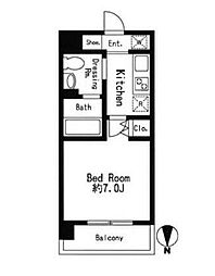都営新宿線 西大島駅 徒歩3分