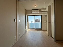 京急本線 北品川駅 徒歩5分の賃貸マンション 6階1DKのリビング/ダイニング