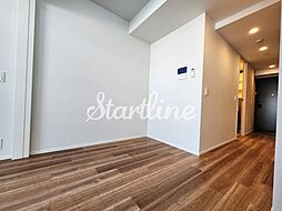 東京メトロ半蔵門線 水天宮前駅 徒歩9分の賃貸マンション 8階1DKのリビング/ダイニング