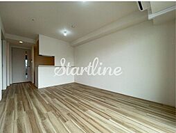 東京メトロ半蔵門線 水天宮前駅 徒歩9分の賃貸マンション 13階2LDKのリビング/ダイニング