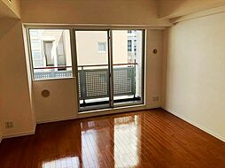 都営三田線 三田駅 徒歩4分の賃貸マンション 7階ワンルームのリビング/ダイニング