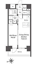 🉐敷金礼金0円！🉐つくばエクスプレス 浅草駅 徒歩7分