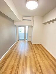 JR京葉線 越中島駅 徒歩10分の賃貸マンション 8階1Kのリビング/ダイニング