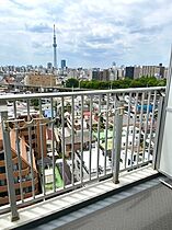 東京都江東区亀戸７丁目30-18（賃貸マンション1R・7階・24.97㎡） その10