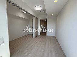 新交通ゆりかもめ 豊洲駅 徒歩14分の賃貸マンション 12階1LDKのリビング/ダイニング