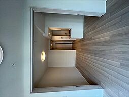 東京メトロ有楽町線 月島駅 徒歩2分の賃貸マンション 27階1LDKのリビング/ダイニング