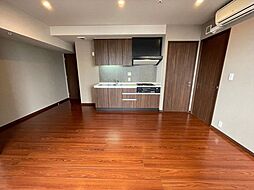 JR山手線 田町駅 徒歩13分の賃貸マンション 18階2LDKのリビング/ダイニング