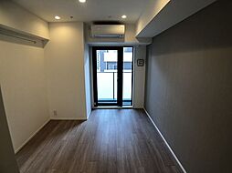 JR山手線 新橋駅 徒歩7分の賃貸マンション 11階1Kのリビング/ダイニング