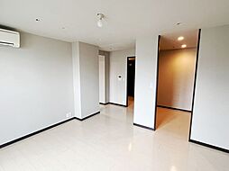 JR山手線 田町駅 徒歩13分の賃貸マンション 15階2LDKのリビング/ダイニング