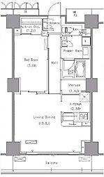 東京メトロ有楽町線 豊洲駅 徒歩8分