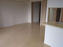 東京メトロ有楽町線 豊洲駅 徒歩8分の賃貸マンション 4階1LDKのリビング/ダイニング