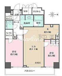 山手線 品川駅 徒歩9分