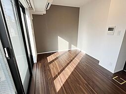 都営三田線 御成門駅 徒歩4分の賃貸マンション 10階1Kのリビング/ダイニング