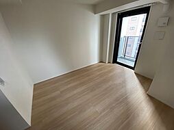 都営大江戸線 勝どき駅 徒歩10分の賃貸マンション 12階1Kのリビング/ダイニング