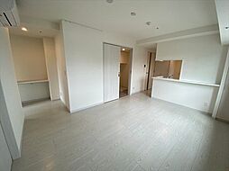 東京メトロ有楽町線 月島駅 徒歩3分の賃貸マンション 9階1LDKのリビング/ダイニング