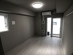 都営大江戸線 門前仲町駅 徒歩3分の賃貸マンション 4階ワンルームのリビング/ダイニング