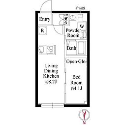 🉐敷金礼金0円！🉐日暮里舎人ライナー 熊野前駅 徒歩5分