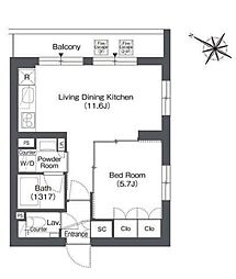 東急池上線 戸越銀座駅 徒歩5分