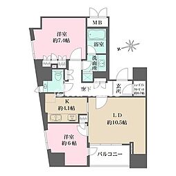 都営三田線 芝公園駅 徒歩3分