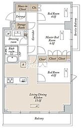 日暮里舎人ライナー 熊野前駅 徒歩4分