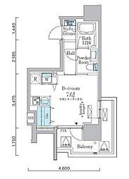 🉐敷金礼金0円！🉐都営新宿線 新宿三丁目駅 徒歩9分