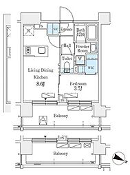 東京メトロ千代田線 町屋駅 徒歩6分