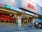 目黒駅(JR東日本 山手線) 80m