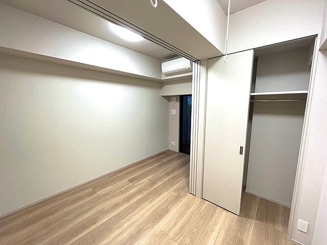 寝室