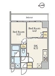 東武伊勢崎線 五反野駅 徒歩8分