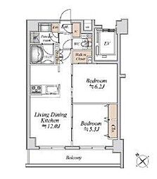 東京メトロ東西線 西葛西駅 徒歩6分