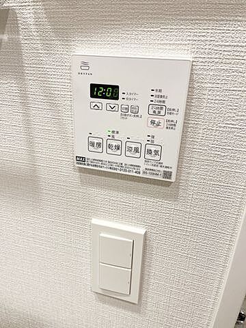 浴室