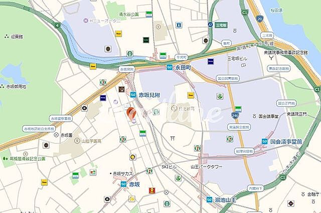 地図