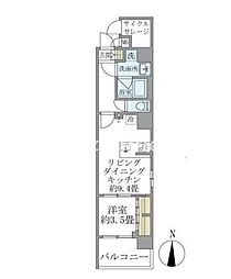 東京メトロ日比谷線 三ノ輪駅 徒歩5分