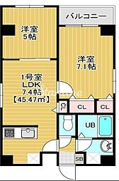 総武線 錦糸町駅 徒歩14分