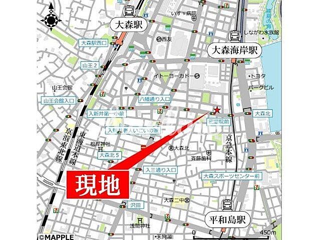 地図