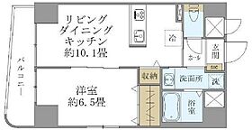 東京都千代田区外神田２丁目12-3（賃貸マンション1LDK・4階・40.49㎡） その2