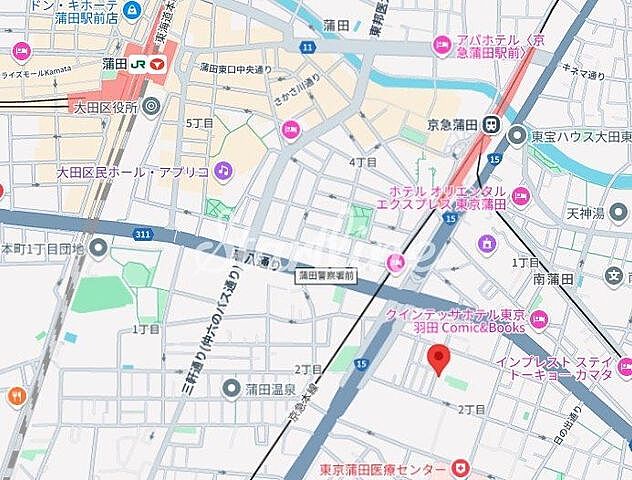 地図