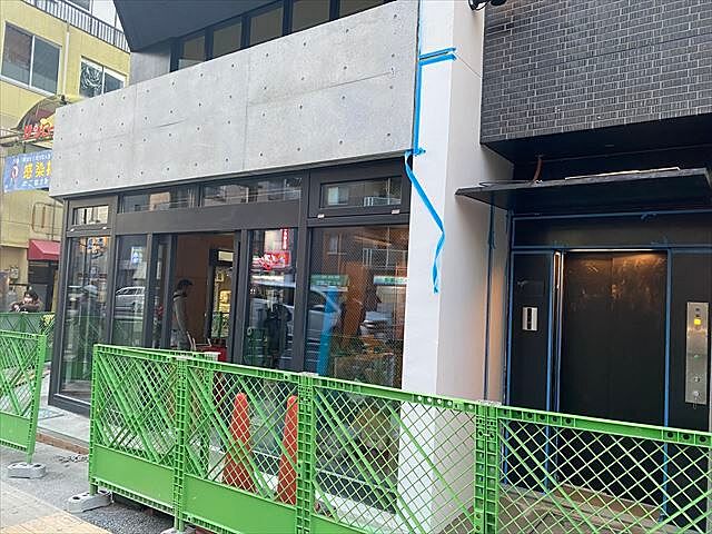 外観