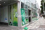 ビオセボン外苑西通り店 徒歩2分。 110m