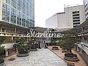 品川シーサイド駅(東京臨海高速鉄道 りんかい線) 徒歩8分。 630m