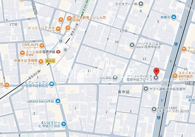 地図