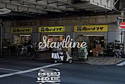 肉のハナマサ秋葉原店 徒歩5分。 380m