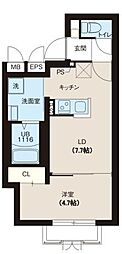 🉐敷金礼金0円！🉐東京メトロ東西線 早稲田駅 徒歩6分