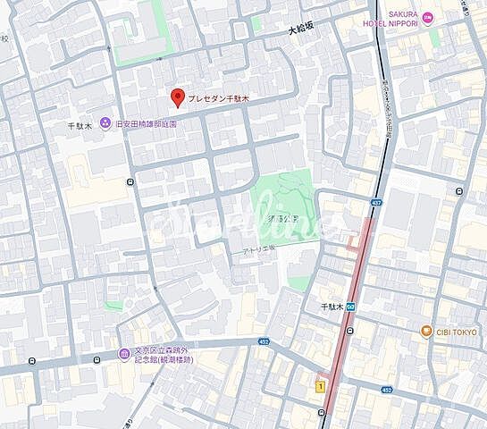地図