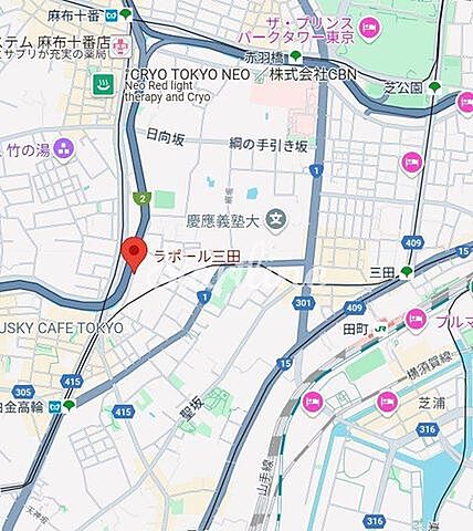 地図