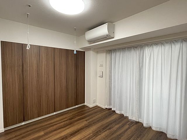 寝室